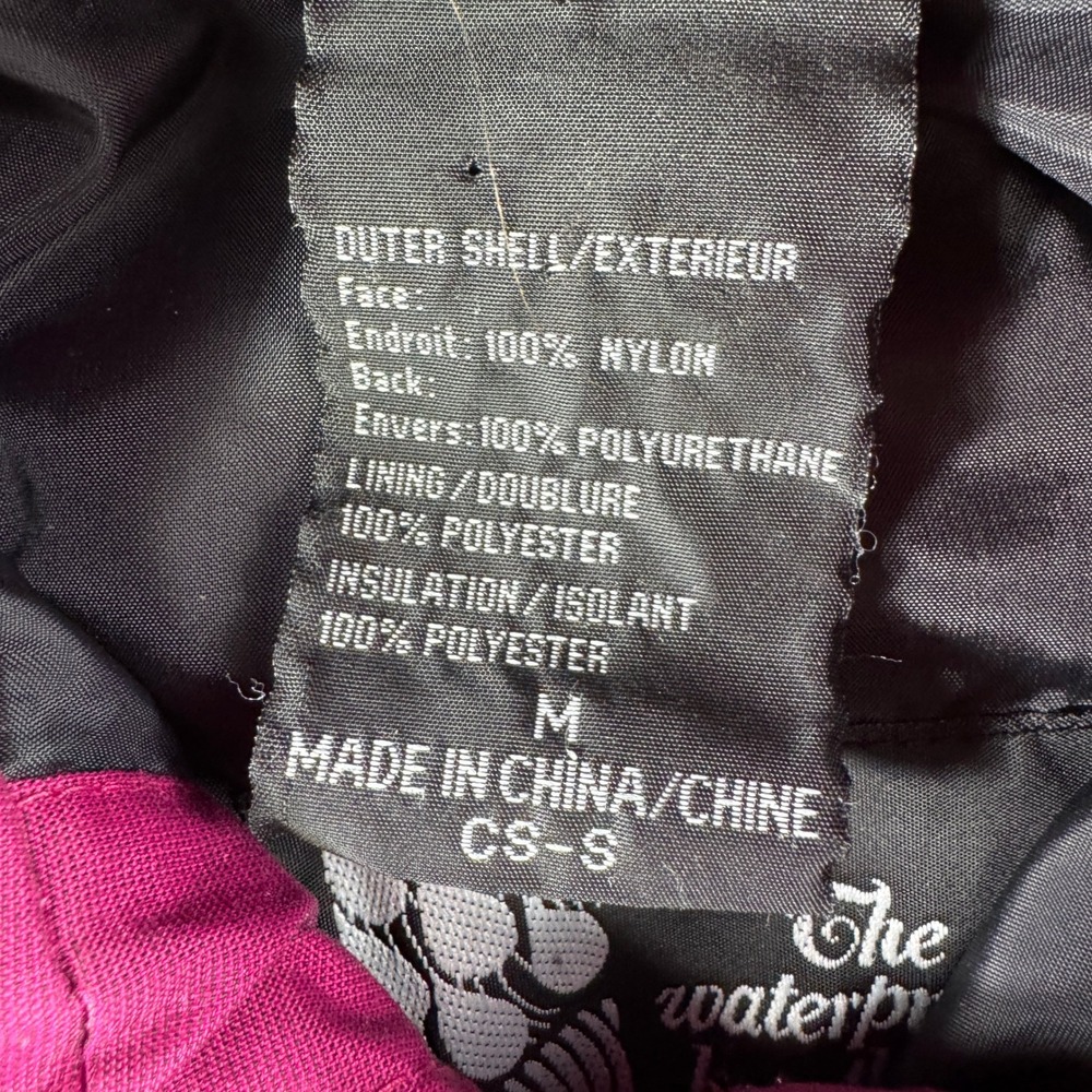 Helly Hansen Ski Jacket Men M Thinsulate Lite Loft‎ Waterproof Layer Hike - Picture 13 of 14